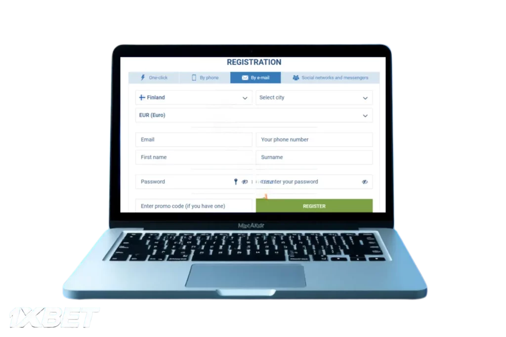 Account Registration