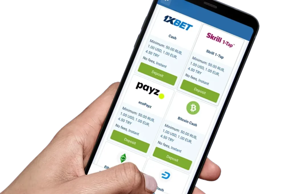 Mobile Website Version