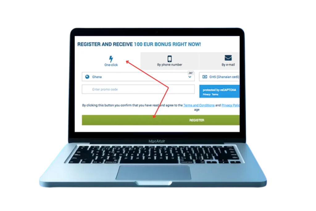 Quick Registration (One-Click)