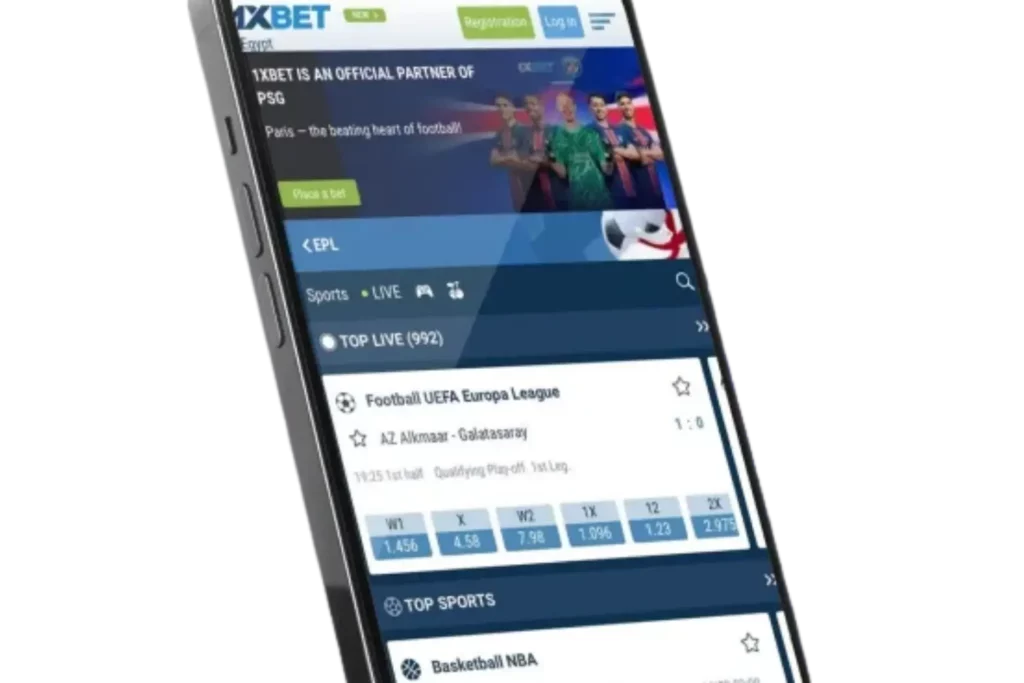 Key Benefits of Using the 1xBet App