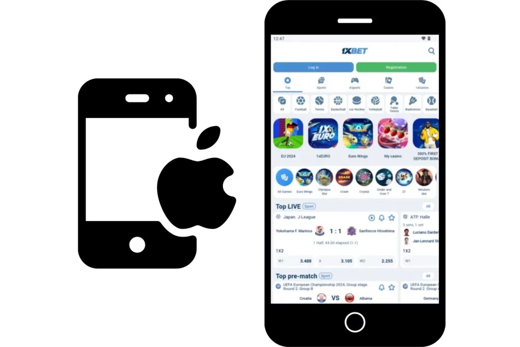 iOS Application